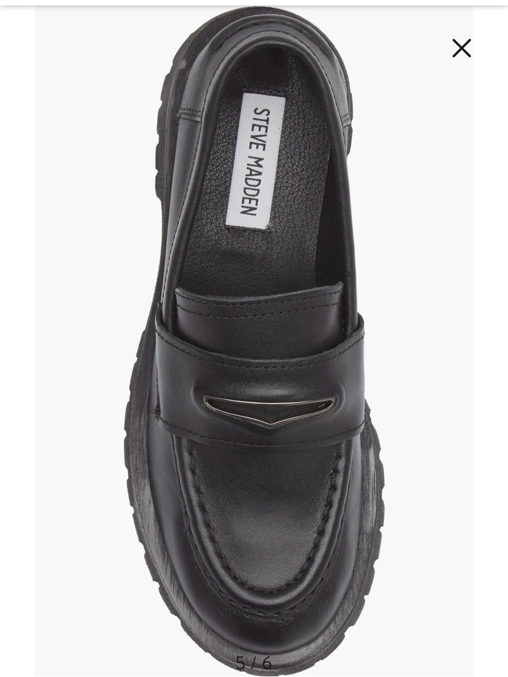Steve Madden - Lawrence Loafers